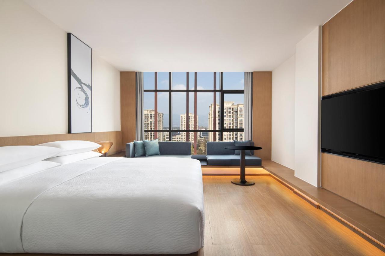 Fairfield By Marriott Chongqing Yongchuan Exterior foto
