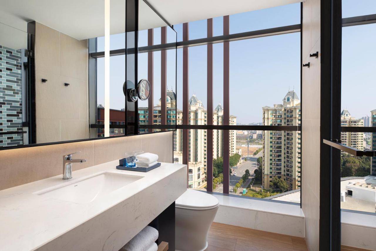 Fairfield By Marriott Chongqing Yongchuan Exterior foto