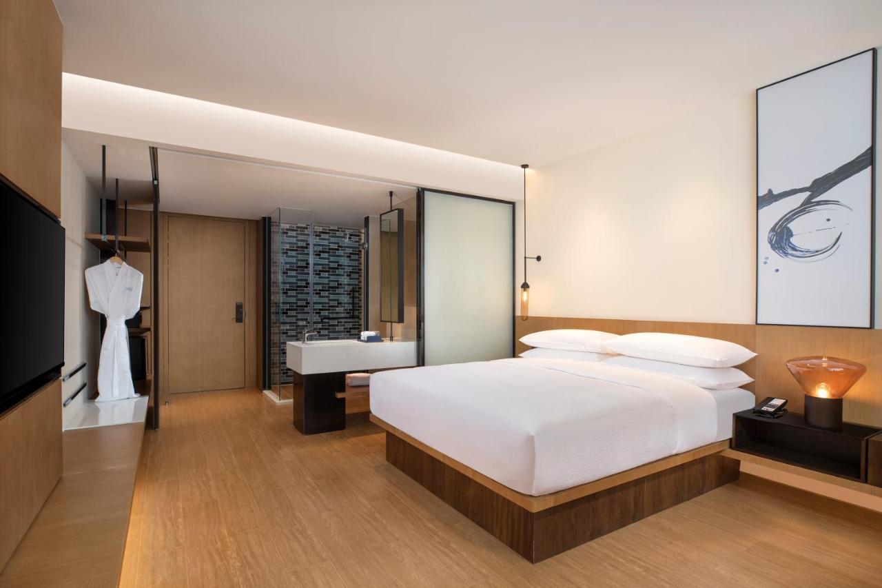 Fairfield By Marriott Chongqing Yongchuan Exterior foto