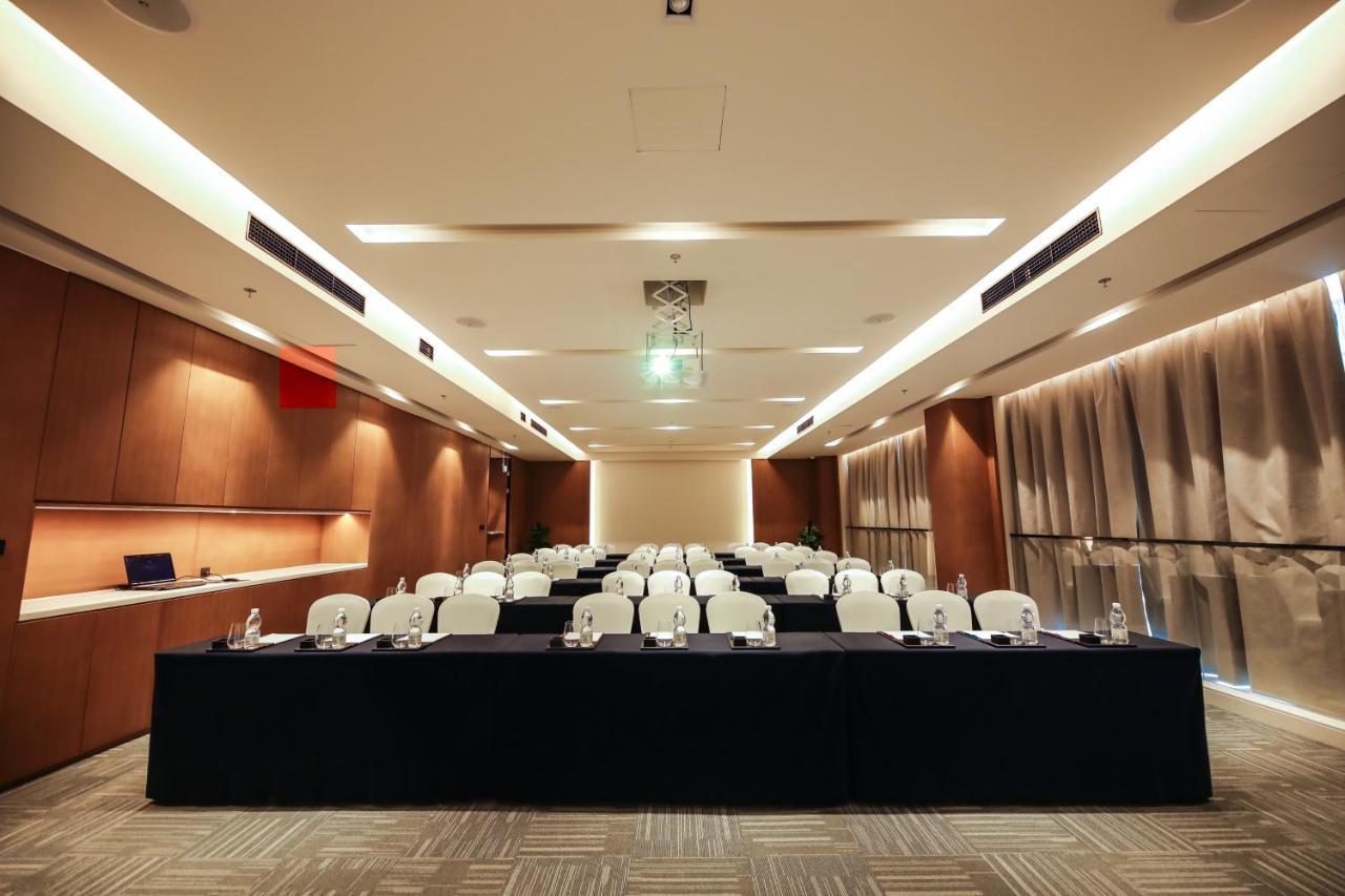 Fairfield By Marriott Chongqing Yongchuan Exterior foto