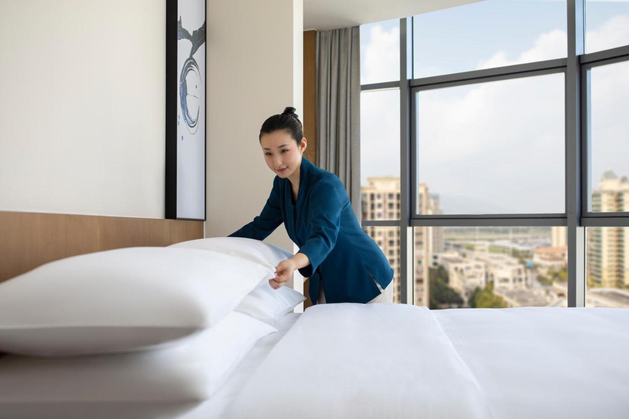 Fairfield By Marriott Chongqing Yongchuan Exterior foto