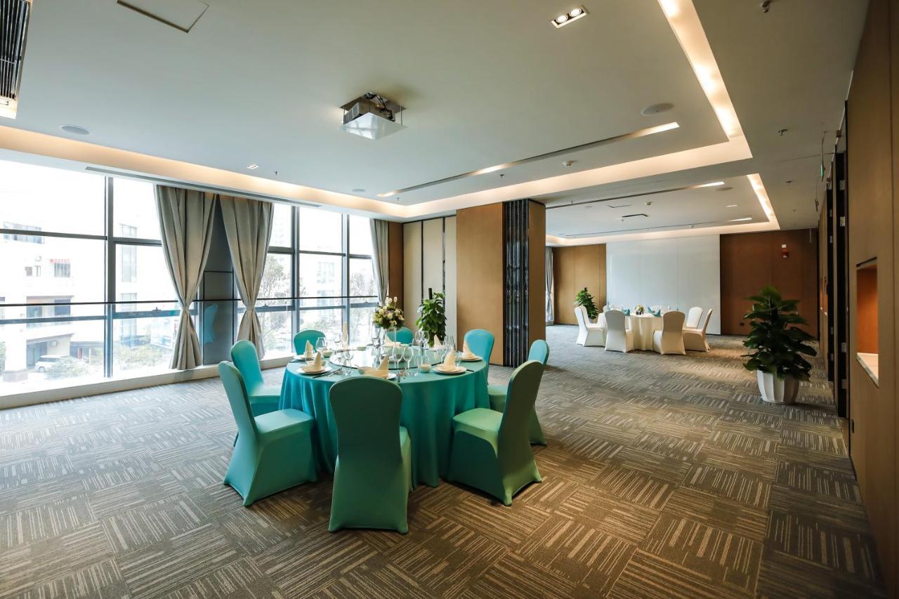 Fairfield By Marriott Chongqing Yongchuan Exterior foto