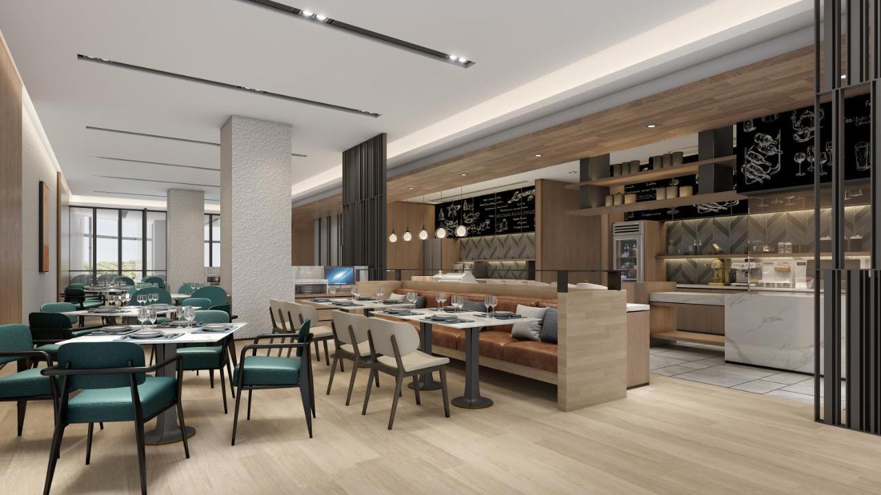 Fairfield By Marriott Chongqing Yongchuan Exterior foto