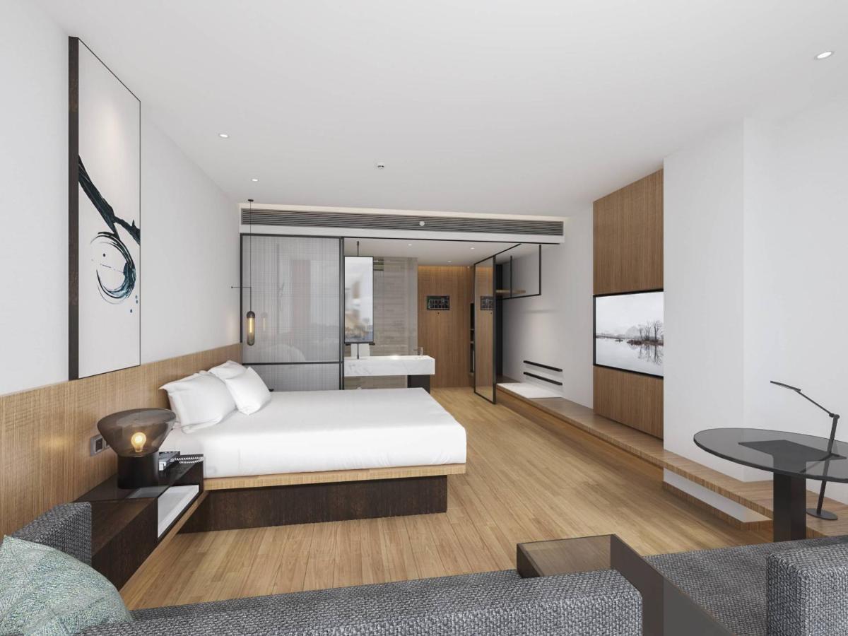 Fairfield By Marriott Chongqing Yongchuan Exterior foto