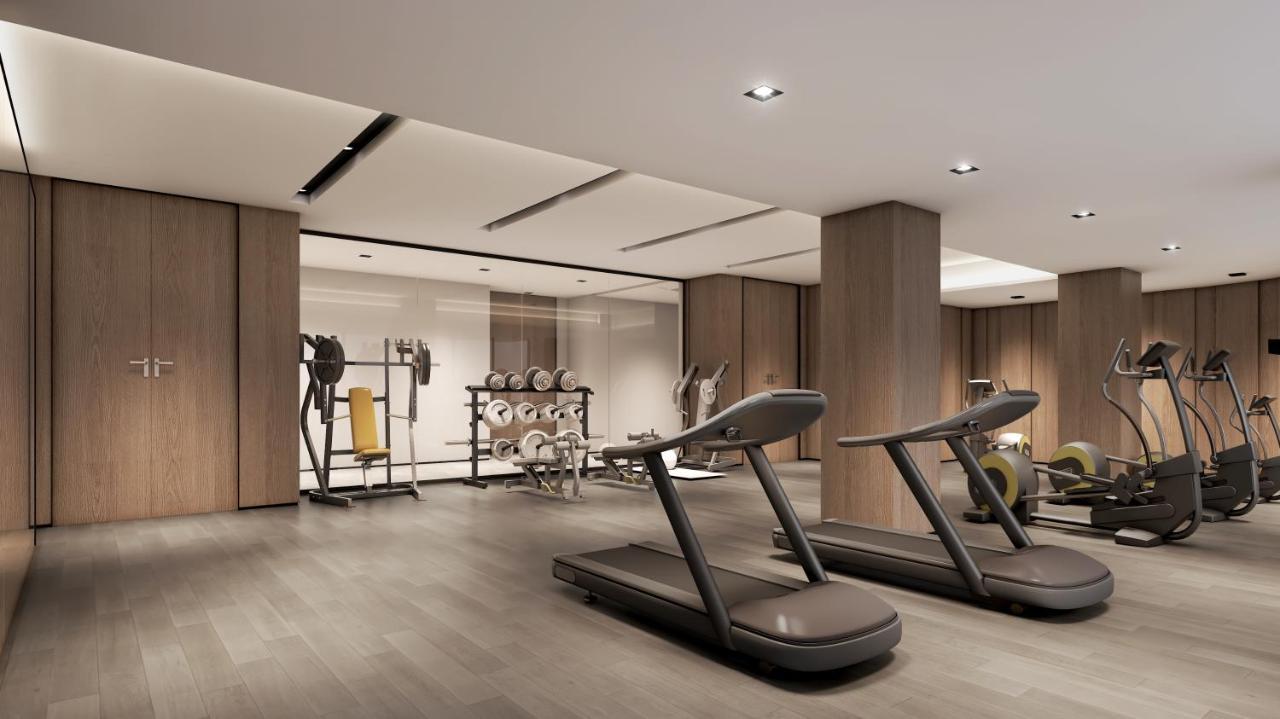 Fairfield By Marriott Chongqing Yongchuan Exterior foto