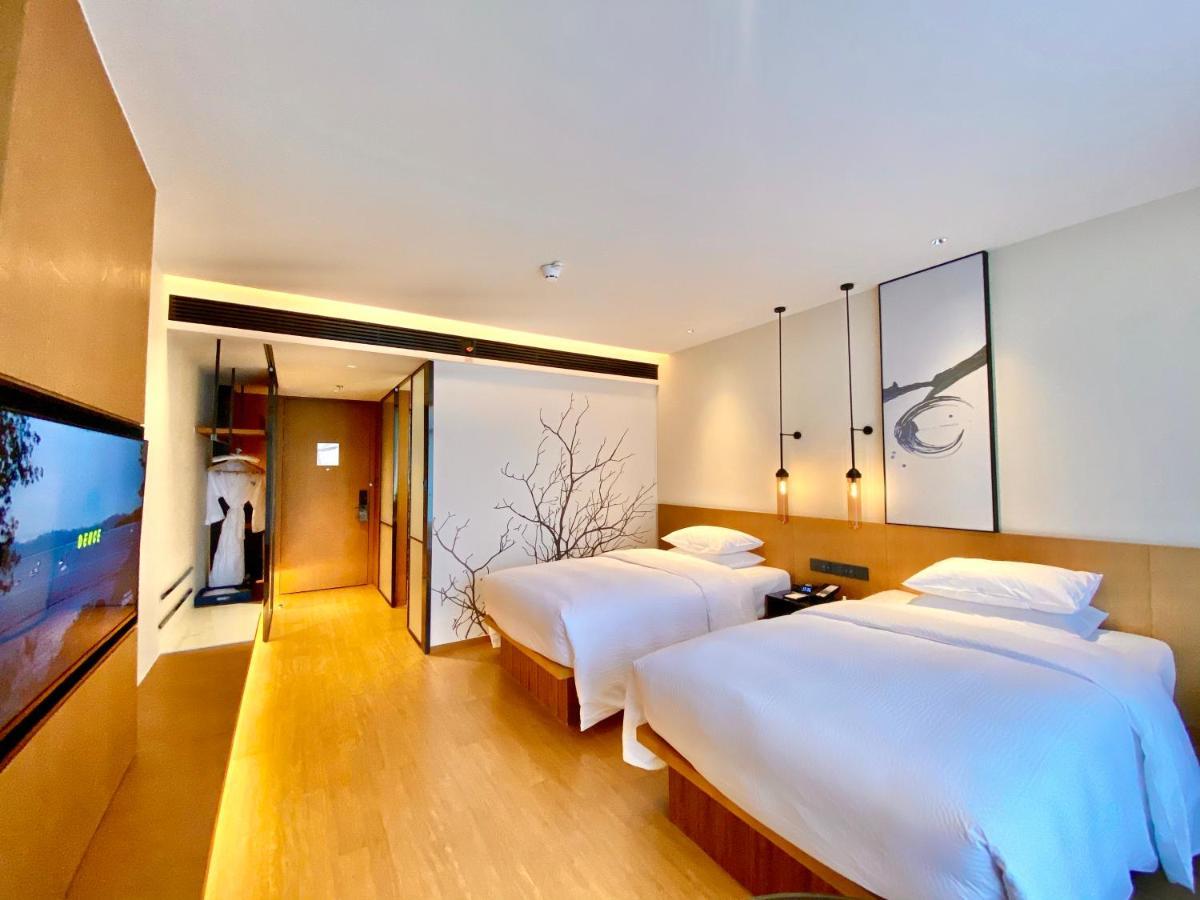 Fairfield By Marriott Chongqing Yongchuan Exterior foto