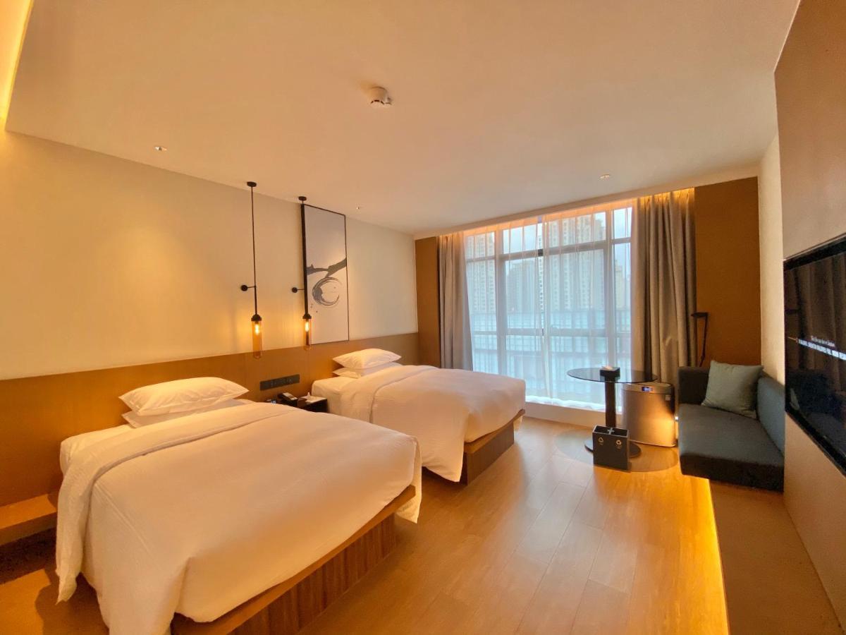 Fairfield By Marriott Chongqing Yongchuan Exterior foto