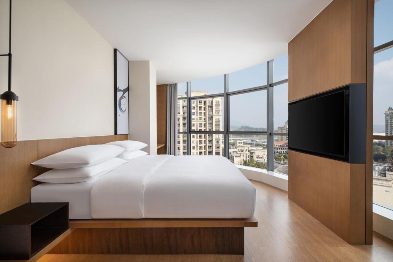 Fairfield By Marriott Chongqing Yongchuan Exterior foto
