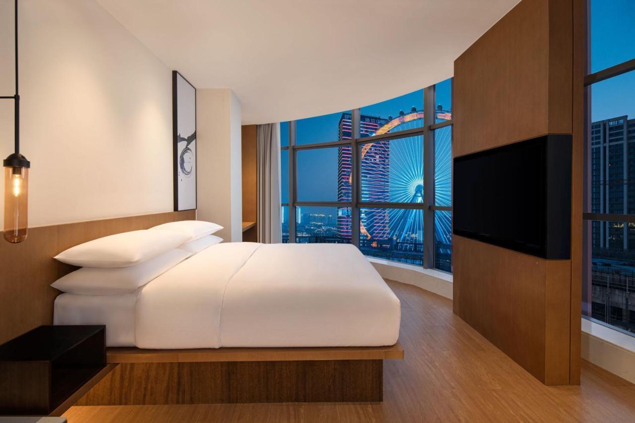 Fairfield By Marriott Chongqing Yongchuan Exterior foto