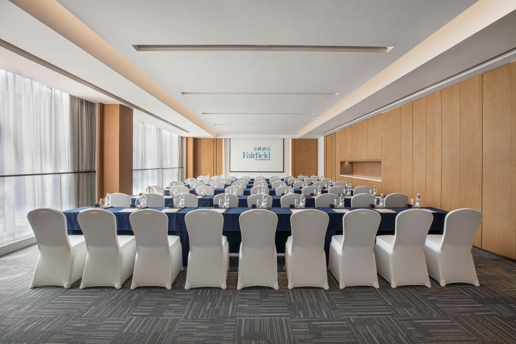 Fairfield By Marriott Chongqing Yongchuan Exterior foto