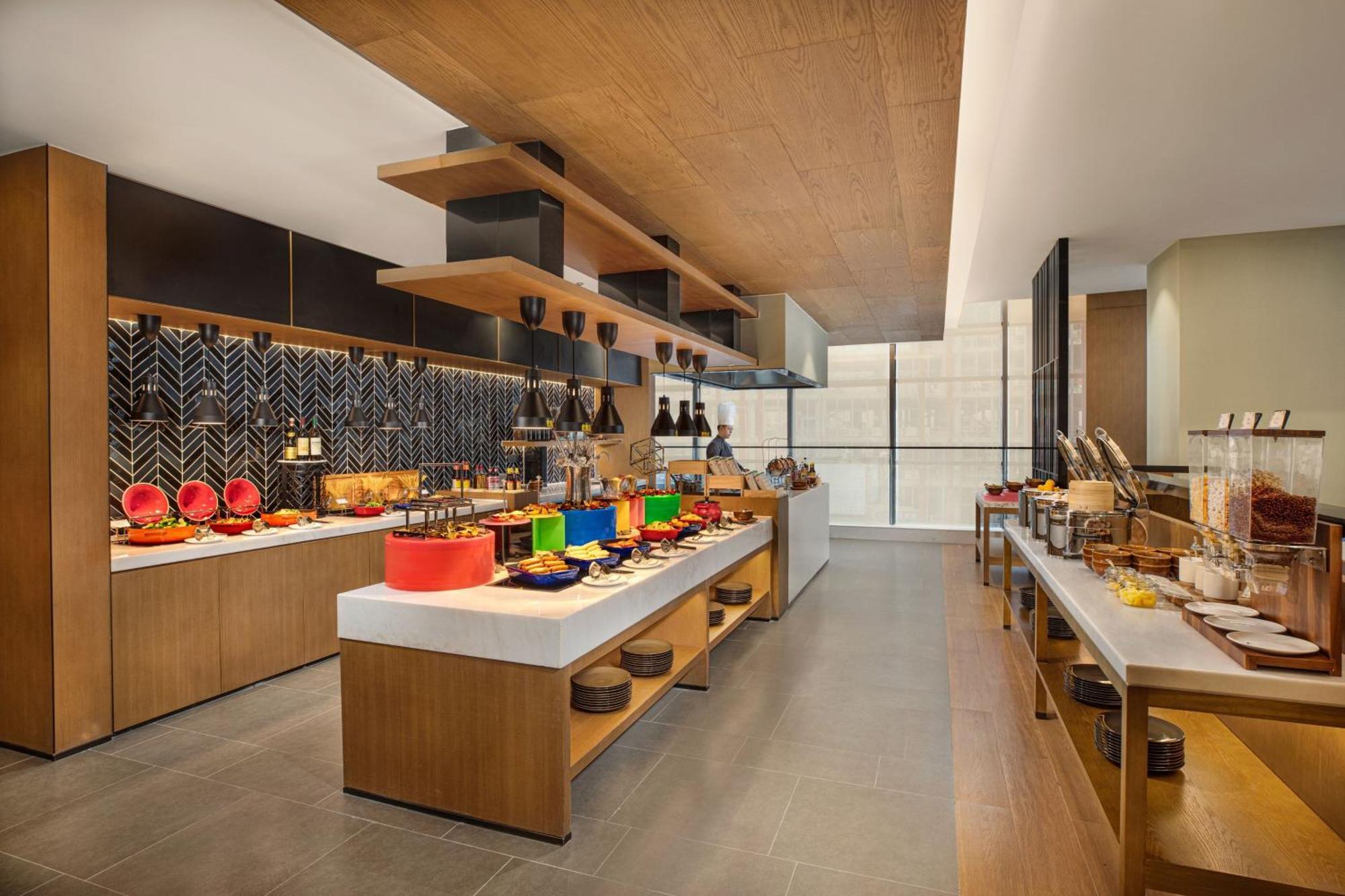 Fairfield By Marriott Chongqing Yongchuan Exterior foto