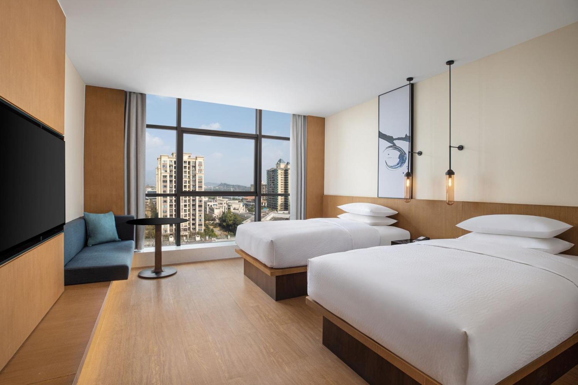 Fairfield By Marriott Chongqing Yongchuan Exterior foto